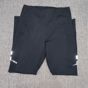 Shosho Black Leggings